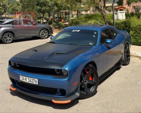 Dodge Challenger 2022 for sale in Iraq - Duhok